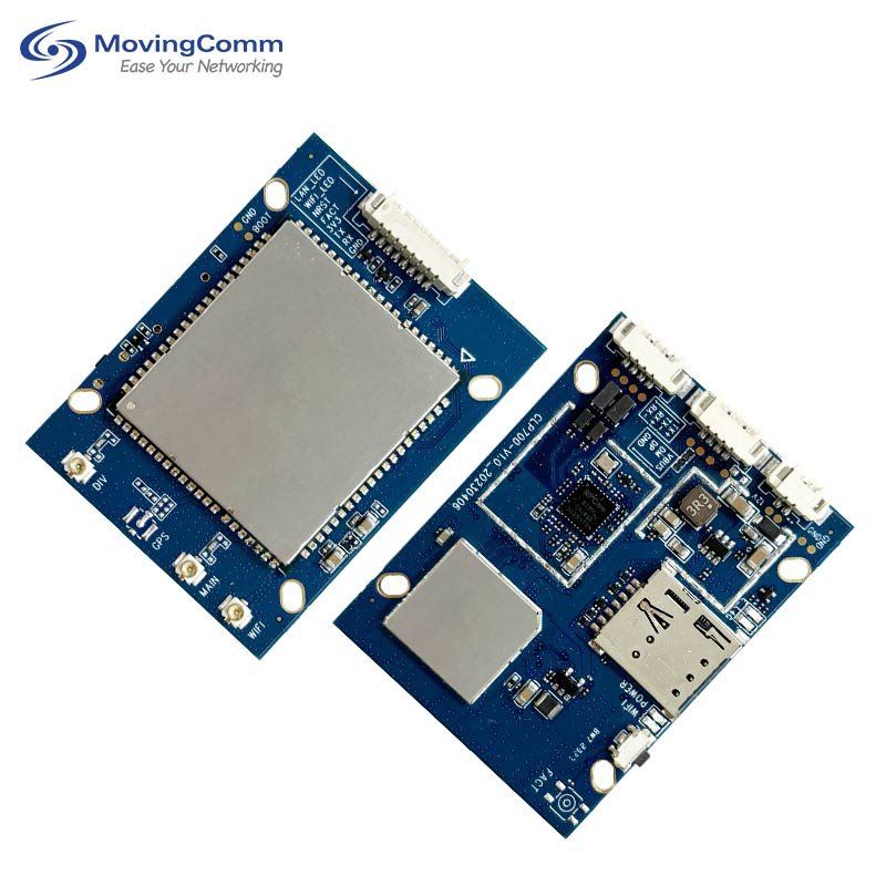 4G Routing Equipment Wireless Rf Module 2G 3G 4G Gsm Lte Module Wifi Hotspot Modem Pcba Iot Router Camera Circuit Pcb Board
